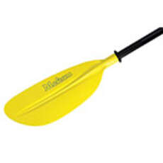 Kayak Et Pagaies De Canoë