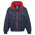 Musto Junior Snug Blouson Jacket - True Navy / True Red