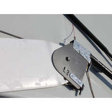 Raccords De Barre Franche Et De Gouvernail De Réplique Laser® Il