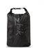 Zhik Roll Top Dry Bag 6L Avec Fenêtre De Téléphone - Noir - Lgg-0410