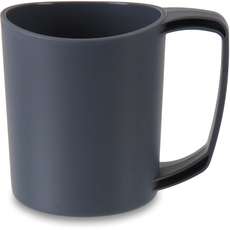 Lifeventure Ellipse Mug - Graphite Lifeventure Ellipse Mug - Graphite