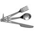 Lifeventure Titane Couteau Fourchette Cuillère Set