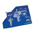 Lifeventure Softfibre Trek Serviettes - Mots Monde