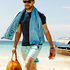 Lifeventure Softfibre X-Large Serviette Trek
