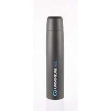 Flacon À Vide Lifeventure 1000Ml - Graphite