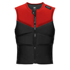 Gilet De Protection Pour Kitesurf Mystic Block  - Rouge