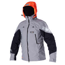 Magic Marine Coast 2L Veste Courte - Gris Magic Marine Coast 2L Veste Courte - Gris