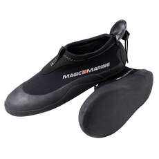 Magic Marine 3Mm Néoprène Liberty Chaussures - Noir