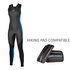 Magic Marine Femmes Ignite 4Mm Long John