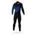 Combinaison Magique Marine Ace 4 / 3Mm Front-Zip - Marine