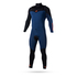 Combinaison Magique Marine Ace 4 / 3Mm Front-Zip - Marine