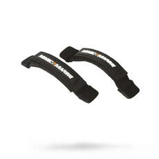 Jeu De Footstraps Réglables Magic Marine - Noir Jeu De Footstraps Réglables Magic Marine - Noir