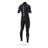 Magic Marine Marque 3 / 2Mm Back-Zip Shortarm Wetsuit - Noir