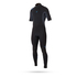 Magic Marine Marque 3 / 2Mm Back-Zip Shortarm Wetsuit - Noir