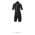 Magic Marine Marque 3 / 2Mm Back-Zip Shorty Wetsuit - Noir