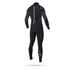 Magic Marine Marque 5 / 4Mm Back-Zip Wetsuit - Noir