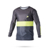 Magic Marine Cube Manches Longues Quickdry Top - Flash Jaune