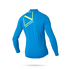 Magic Marine Cube Manches Longues Rashvest - Bleu