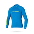 Magic Marine Cube Manches Longues Rashvest - Bleu