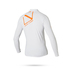 Magic Marine Cube Manches Longues Rashvest - Blanc