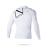 Magic Marine Cube Manches Longues Rashvest - Blanc / Noir