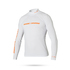 Magic Marine Cube Manches Longues Rashvest - Blanc
