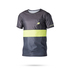Magic Marine Cube Manches Courtes Quickdry Top - Flash Jaune