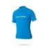 Magic Marine Cube Manches Courtes Rashvest - Bleu