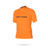 Magic Marine Cube Manches Courtes Rashvest - Orange