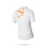 Magic Marine Cube Manches Courtes Rashvest - Blanc
