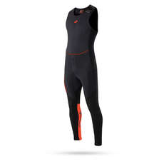Magique Marine Impact Pro 2Mm Flatlock Long John Wetsuit - Noir Magique Marine Impact Pro 2Mm Flatlock Long John Wetsuit - Noir