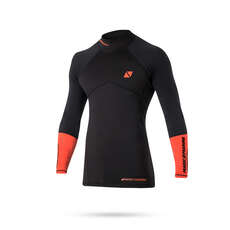 Magic Marine Impact Pro Manches Longues Hydrophobic Gilet - Noir Magic Marine Impact Pro Manches Longues Hydrophobic Gilet - Noir