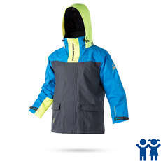 Veste Marine Marine Junior Coast Sailing - Bleu