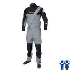 Magic Marine Junior Regatta Combattible Respirant Avec Des Chaussettes - Gris Magic Marine Junior Regatta Combattible Respirant Avec Des Chaussettes - Gris