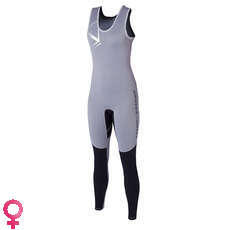 Magic Marine Femmes Metalite Long John Combinaison Magic Marine Femmes Metalite Long John Combinaison