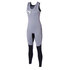 Magic Marine Femmes Metalite Long John Combinaison