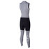 Magic Marine Femmes Metalite Long John Combinaison