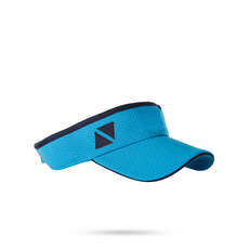 Magic Marine Quickdry Tech Sunvisor - Bali Bleu