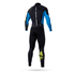 Combinaison Back-Zip Magic Marine Ultimate 5 / 3Mm - Bleu