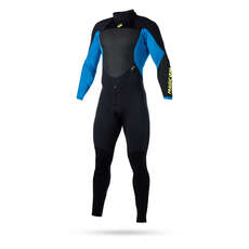 Combinaison Back-Zip Magic Marine Ultimate 5 / 3Mm - Bleu Combinaison Back-Zip Magic Marine Ultimate 5 / 3Mm - Bleu