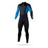Combinaison Back-Zip Magic Marine Ultimate 5 / 3Mm - Bleu