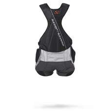 Magic Marine Ultimate Ii Harnais - Noir / Gris Magic Marine Ultimate Ii Harnais - Noir / Gris