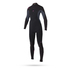 Magic Marine Femmes Marque 5 / 4Mm Back-Zip Wetsuit - Noir