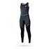 Magic Marine Femmes Ultime 1.5Mm Long John Wetsuit - Noir