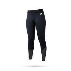 Magic Marine Womens Ultimate 1.5Mm Néoprène Flatlock Pant - Noir