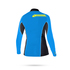 Magic Marine Womens Ultimate 3Mm Néoprène À Manches Longues Gilet - Bleu