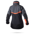 Magic Marine Womens 2-Layer Element Veste De Voile - Gris Foncé