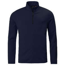 Haut En Micro-Molleton Musto Synergy 1/2 Zip - True Navy 80407 Haut En Micro-Molleton Musto Synergy 1/2 Zip - True Navy 80407
