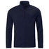 Haut En Micro-Molleton Musto Synergy 1/2 Zip - True Navy 80407