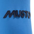 Haut En Micro-Molleton Musto Synergy 1/2 Zip - Bleu Brillant 80407